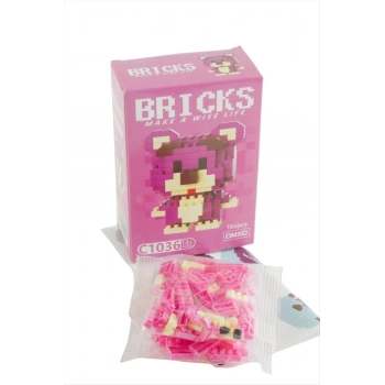 Ayıcık Mikro Yapı Lego
