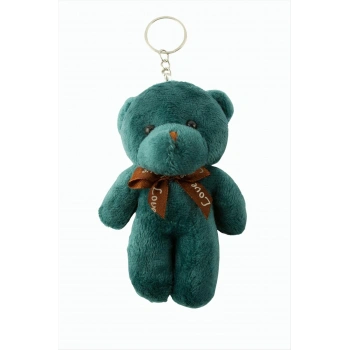 Ayıcık Peluş Çanta Anahtarlık 13 cm