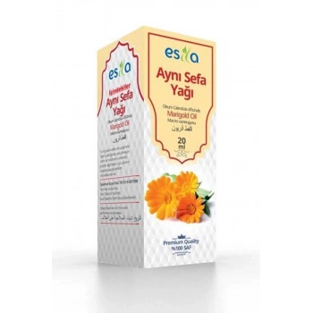 Aynı Sefa Yağı 20 Ml.