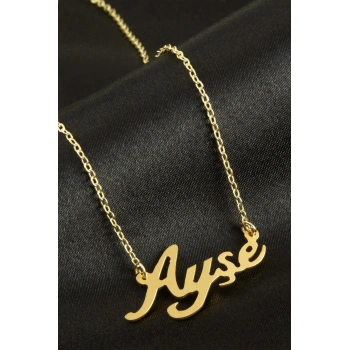 Ayşe isimli kolye (Kişiye Özel)