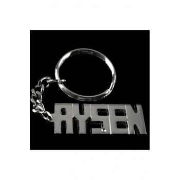 Ayşen İsimli Anahtarlık