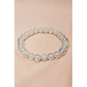 Aytaşı Doğal Taş Bileklik Kutulu