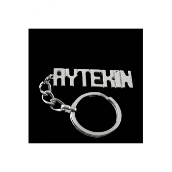 Aytekin İsimli Anahtarlık