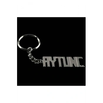 Aytunç İsimli Anahtarlık