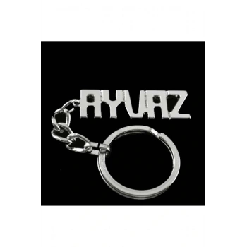 Ayvaz İsimli Anahtarlık