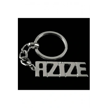 Azize İsimli Anahtarlık