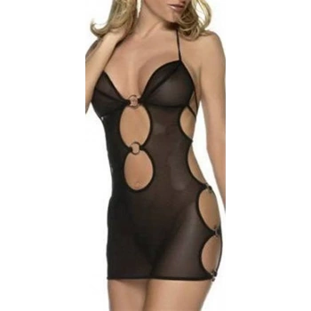 B060763 Transparan Babydoll