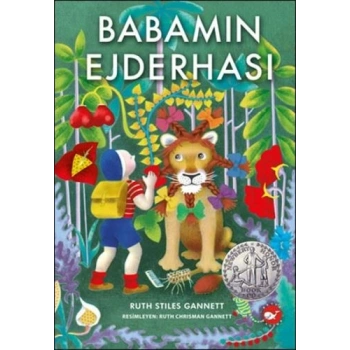 Babamın Ejderhası (Ciltli)