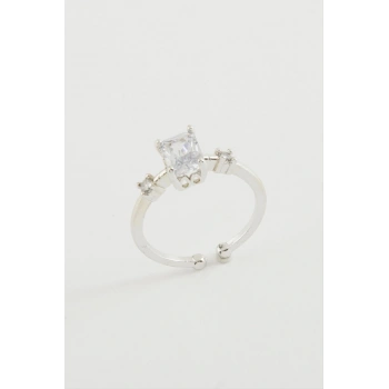 Baget Taşlı Yüzük