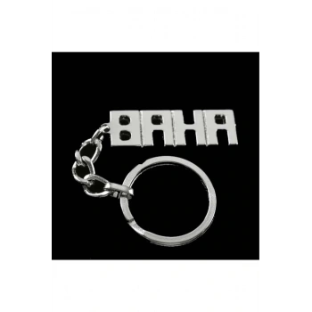 Baha İsimli Anahtarlık
