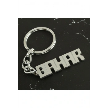 Bahar İsimli Anahtarlık