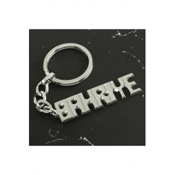 Bahriye Bayan Anahtarlık