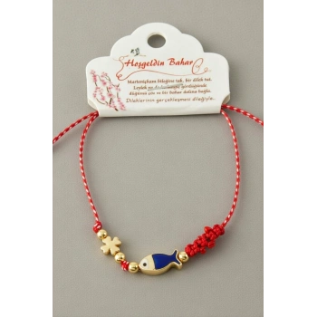 Balık Marteniçka Bileklik