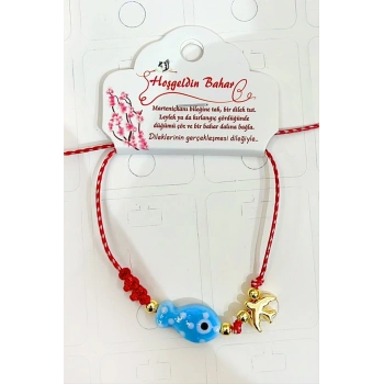 Balık Marteniçka Bileklik