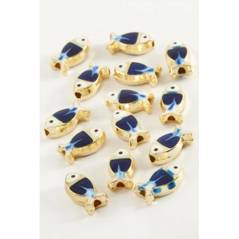 Balık Mineli Bileklik ve Kolye Ucu Aparatı 1 Adet