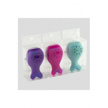 Balık Şekilli Ocean Yüz Temizleme Silikonu