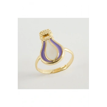 Balon Mineli Yüzük