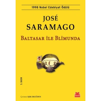 Baltasar ile Blimunda