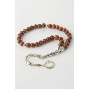 Bambu Ahşap Tesbih 8 mm