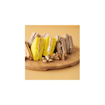 Bambu Pizza Tahtası (30 cm) -BPT30