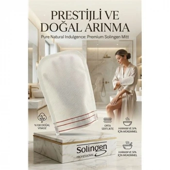 Banyo Kesesi Duş Lifi Solingen Professional 718364