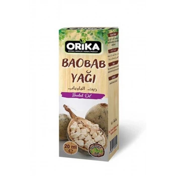 Baobab Yağı 20 Ml.