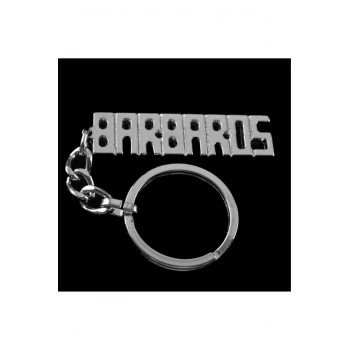 Barbaros İsimli Anahtarlık