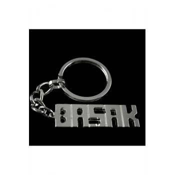 Başak İsimli Anahtarlık