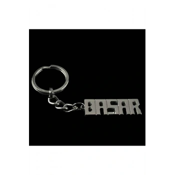 Basar İsimli Anahtarlık