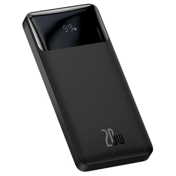 Baseus Bipow 20w Hızlı Şarj 10000 Mah Led Göstergeli Powerbank