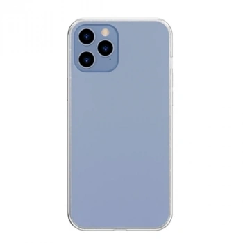 Baseus Frosted Glass İphone 12 Pro Max 6.7inch Shockproof Koruyucu Kılıf