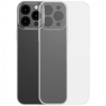 Baseus Frosted Glass İphone 13 Pro 6.1inch Shockproof Koruyucu Kılıf