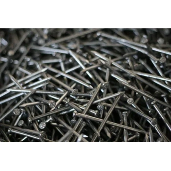 Başsız Siyah Tel Çivi 10x30 - 2,5 kg
