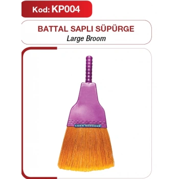 BATTAL BOY LÜKS SÜPÜRGE (4887)