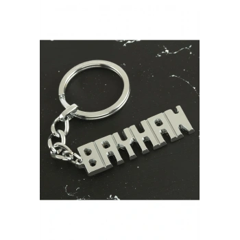 Bayhan İsimli Anahtarlık