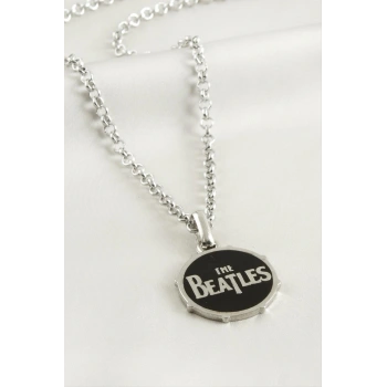 Beatls Erkek Kolye