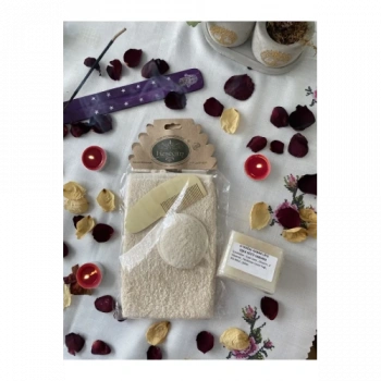 Bebek Banyo Hamam 4Lü Set