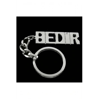 Bedir İsimli Anahtarlık
