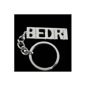 Bedri İsimli Anahtarlık