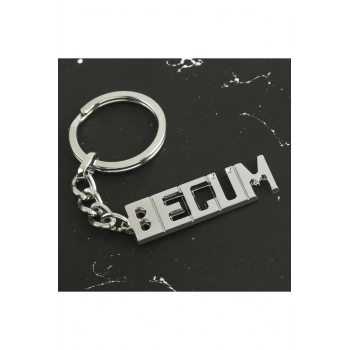 Begüm İsimli Anahtarlık