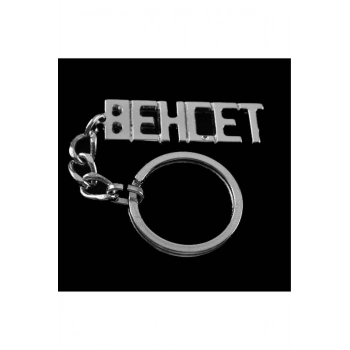 Behçet İsimli Anahtarlık