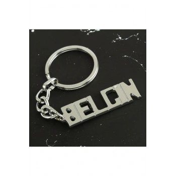 Belgin İsimli Anahtarlık