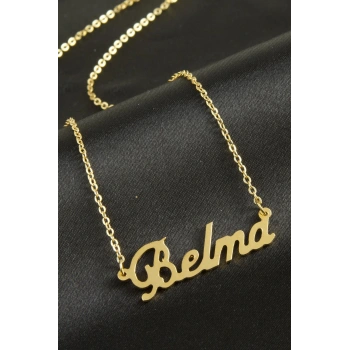Belma isimli kolye (Kişiye Özel)