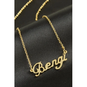 Bengi isimli kolye (Kişiye Özel)