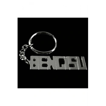 Bengisu İsimli Anahtarlık