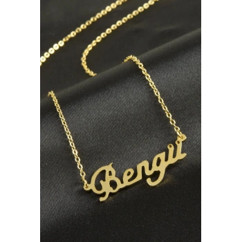 Bengü isimli kolye (Kişiye Özel)