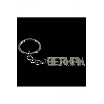 Berkan İsimli Anahtarlık