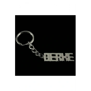 Berke İsimli Anahtarlık