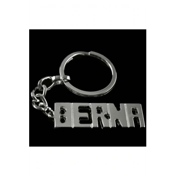 Berna İsimli Anahtarlık