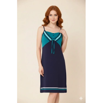 Berrak Kadın Elbise Pijama 5105
